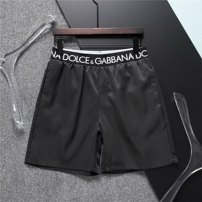 Dolce & Gabbana Shorts Mens ID:20240527-62